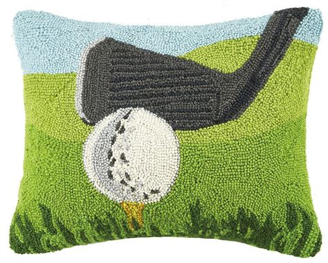 Golf Themed Pillows
